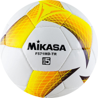 Мяч футбольный любительский MIKASA F571MD-TR-O р.5